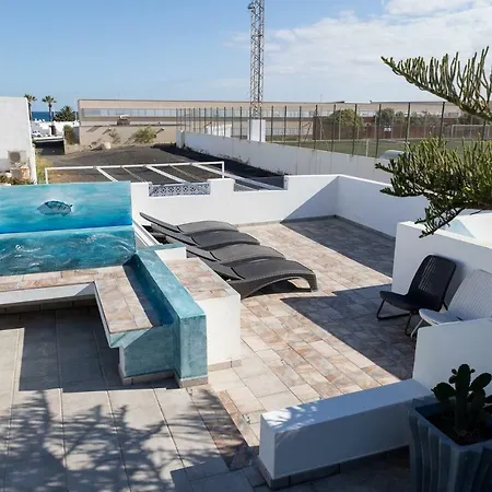 Semesterbostad Ity House - *