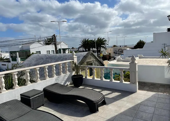 Ity House - * Playa Honda (Lanzarote)