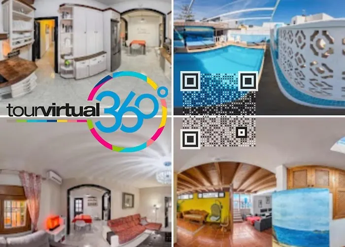 Holiday home Ity House - Playa Honda (Lanzarote)