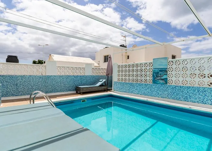 Ity House - Holiday home Playa Honda (Lanzarote)