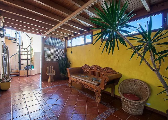 Σπίτι διακοπών Ity House - Playa Honda (Lanzarote)