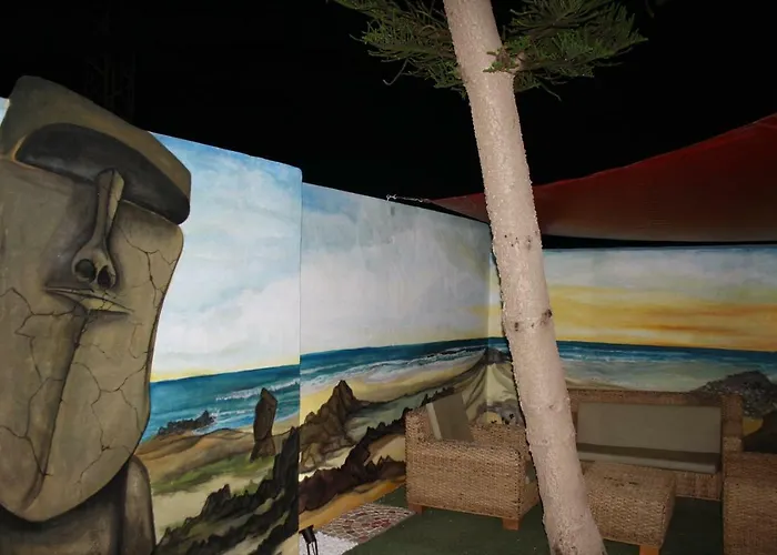 Ity House - Playa Honda (Lanzarote)