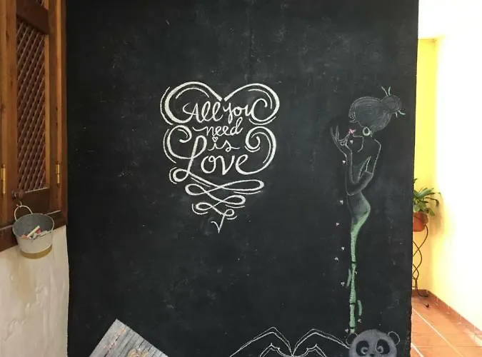 Ity House - Playa Honda (Lanzarote)