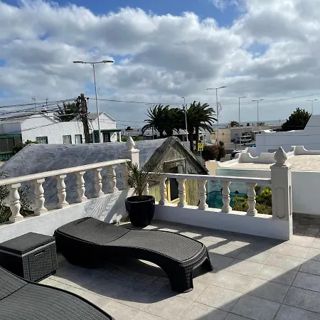 Ity House * Playa Honda (Lanzarote)