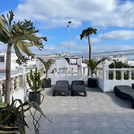 Holiday home Ity House Playa Honda (Lanzarote)