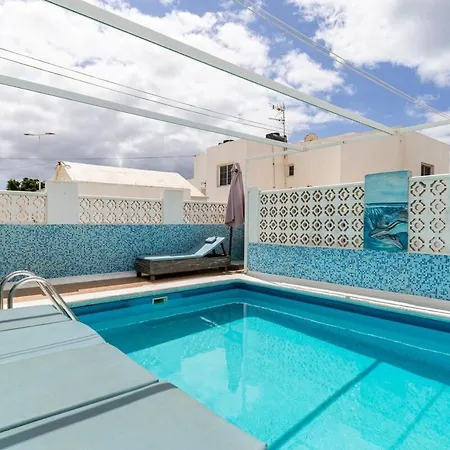 Ity House - Сasa de vacaciones Playa Honda (Lanzarote)