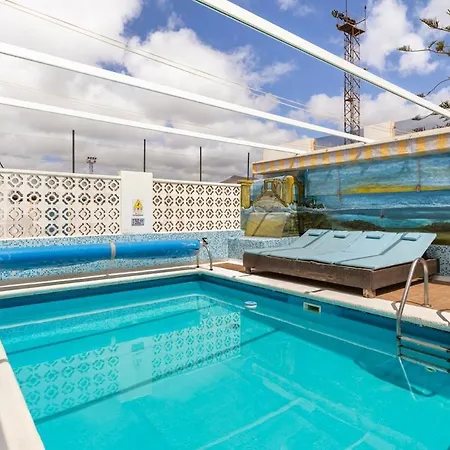 Сasa de vacaciones Ity House - Playa Honda (Lanzarote)