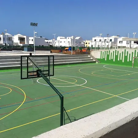 Ity House - Сasa de vacaciones Playa Honda (Lanzarote)