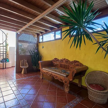 Tatil Evi Ity House Playa Honda (Lanzarote)