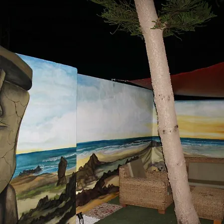 Ity House - Playa Honda (Lanzarote)