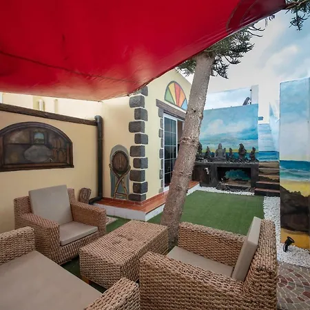 Ity House - Сasa de vacaciones