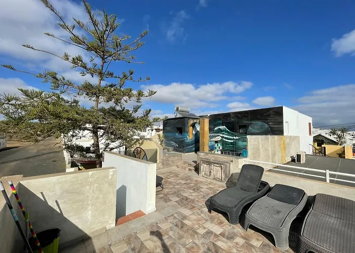 Сasa de vacaciones Ity House -