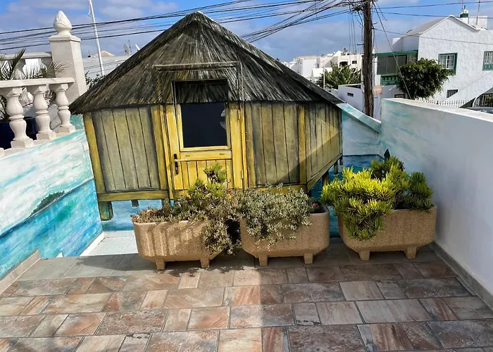 Ity House - Сasa de vacaciones