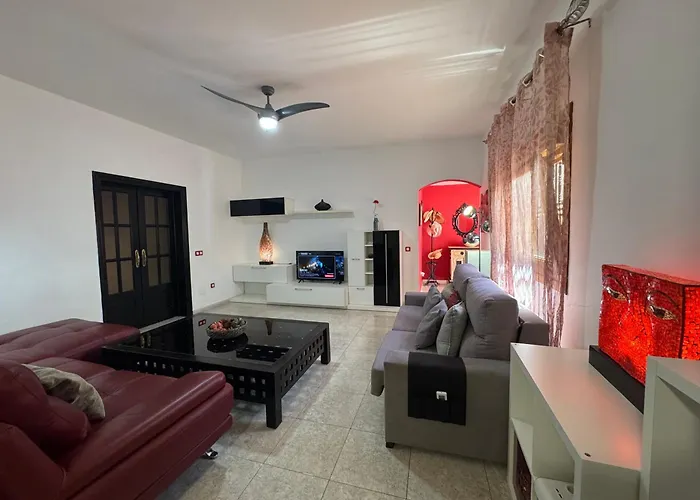 Ity House - * Playa Honda (Lanzarote)