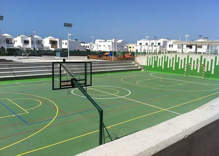 Ity House - Prázdninový dům Playa Honda (Lanzarote)