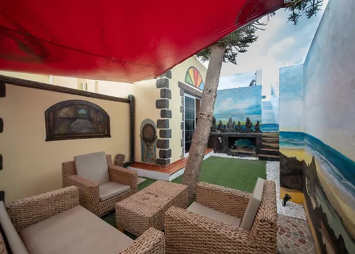 Ity House - Сasa de vacaciones